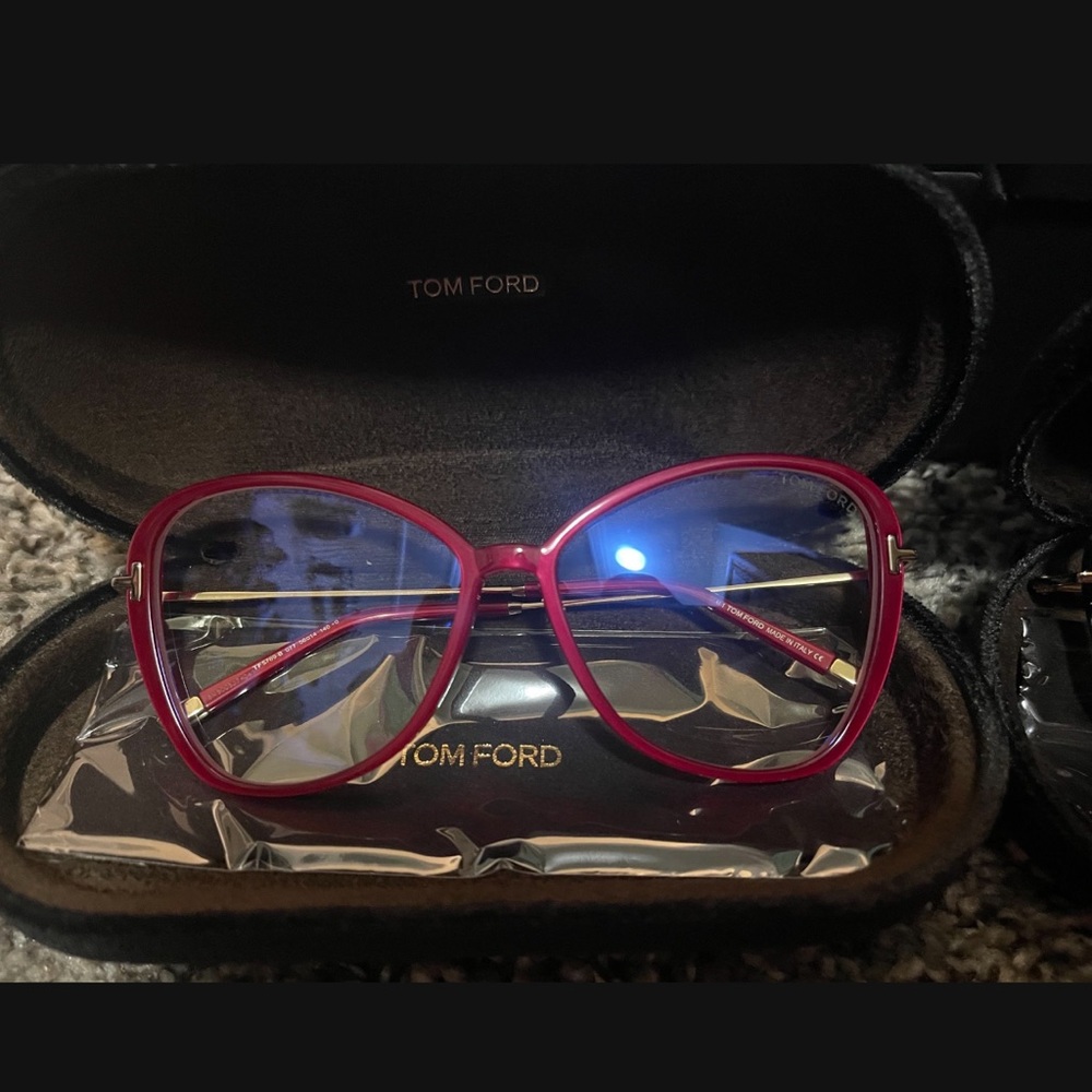 Tom Ford Glasses